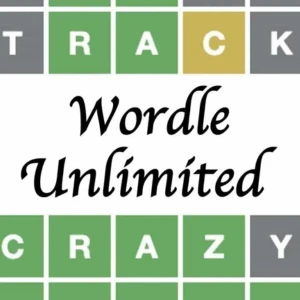 Wordle Unlimited unblocked online game
