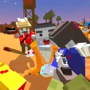 Zombie Siege Outbreak unblocked online game