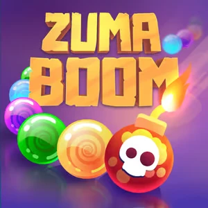 Zuma Boom unblocked online game